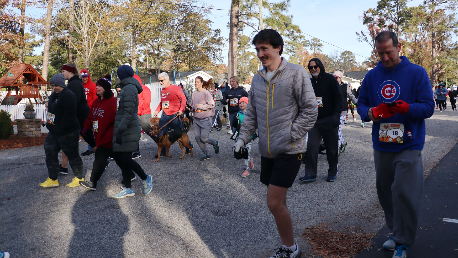 Florence Turkey Trot